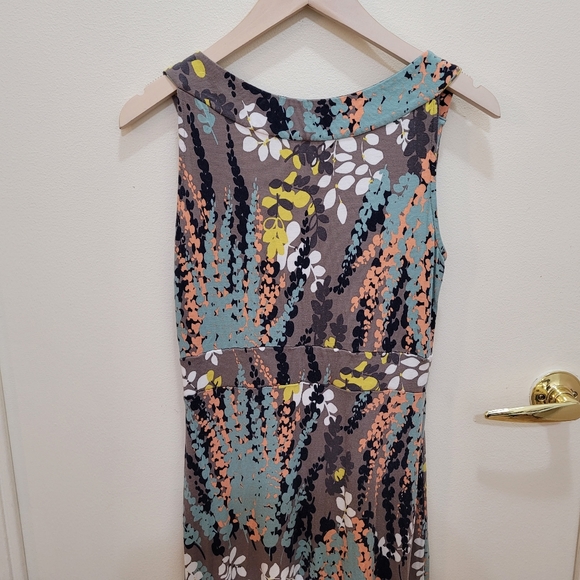 Boden Maxi Dress sz 6R - Picture 8 of 10